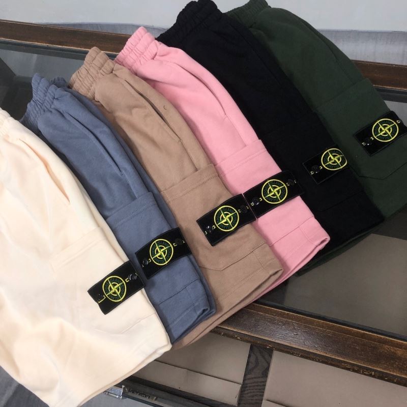 Stone Island Short Pants